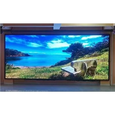 海佳彩亮/CAILIANG 32S  LED顯示屏 320*160*14.7mm 燈驅(qū)合一結(jié)構(gòu) 室內(nèi)高清顯示全彩顯示屏 